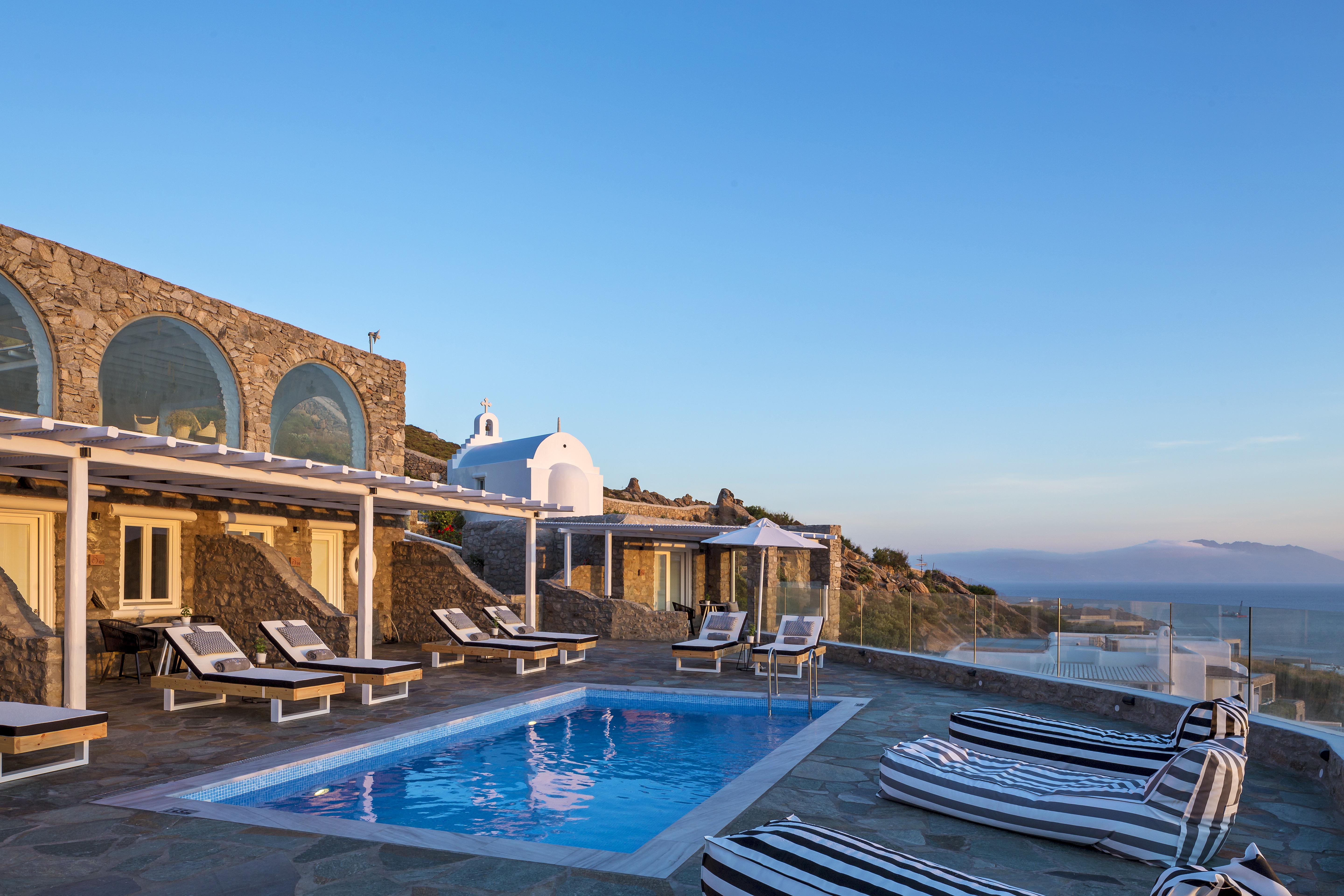 Hotel Mykonos No5 Luxury &