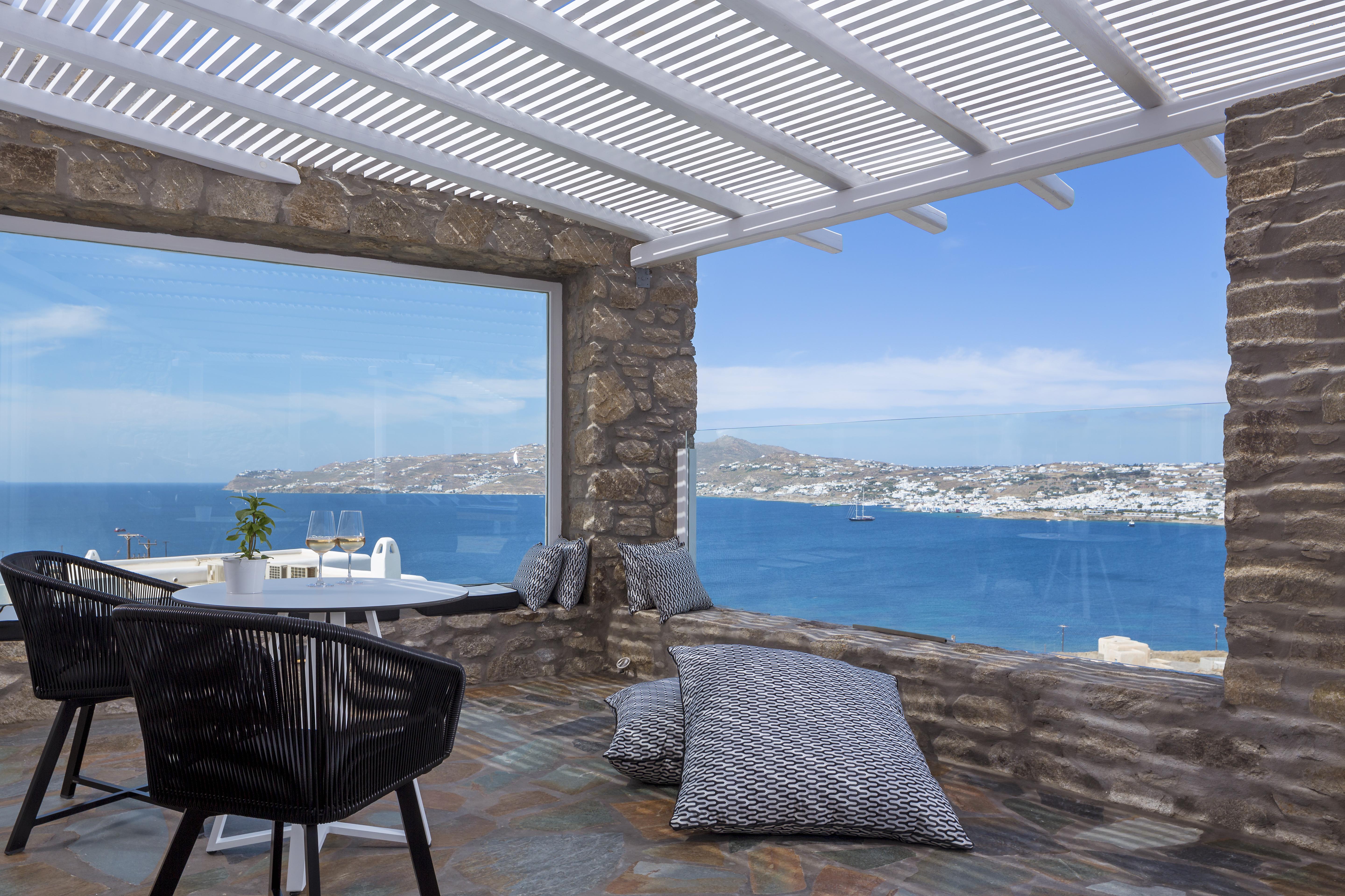 Mykonos No5 Luxury & Hotel