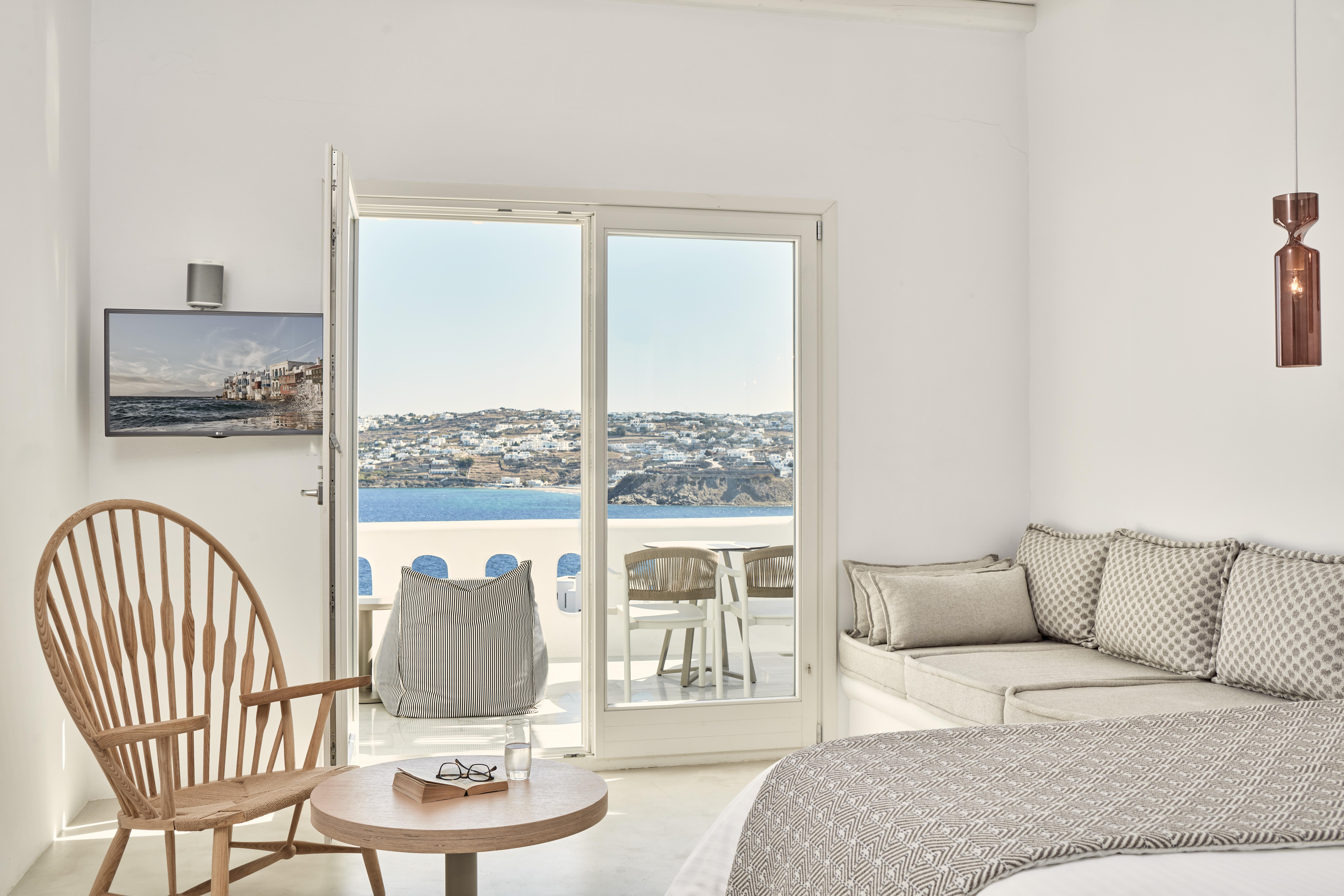 Mykonos No5 Luxury & Hotel 4*