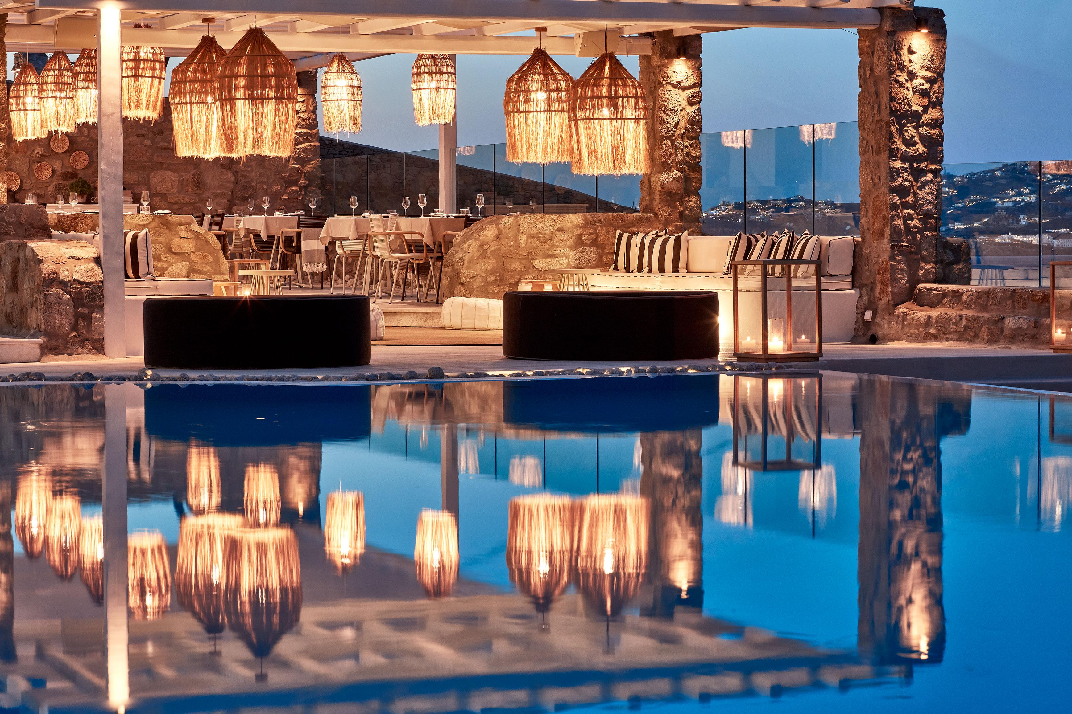 Hotel Mykonos No5 Luxury &