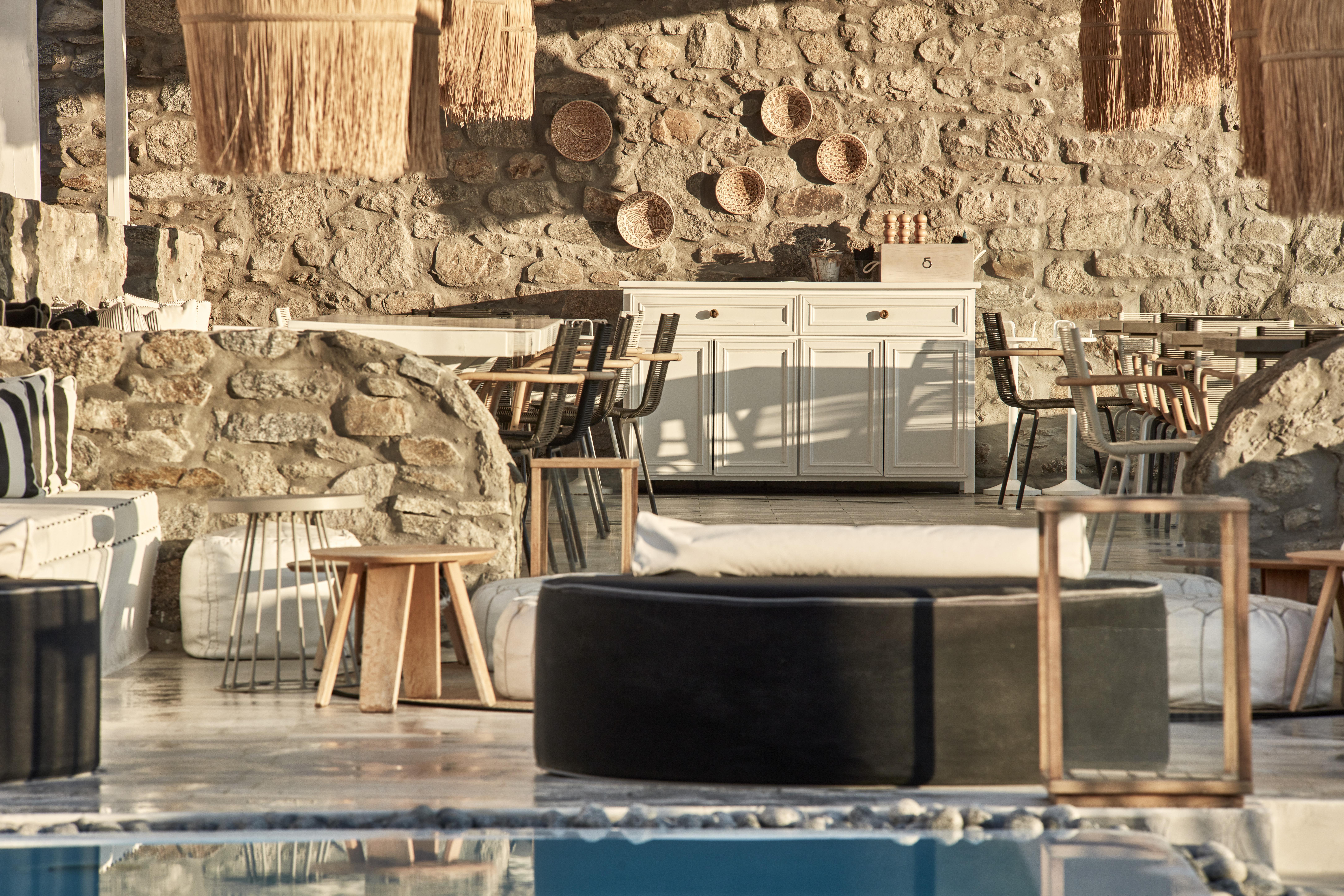 Mykonos No5 Luxury & Hotel Mykonos Town