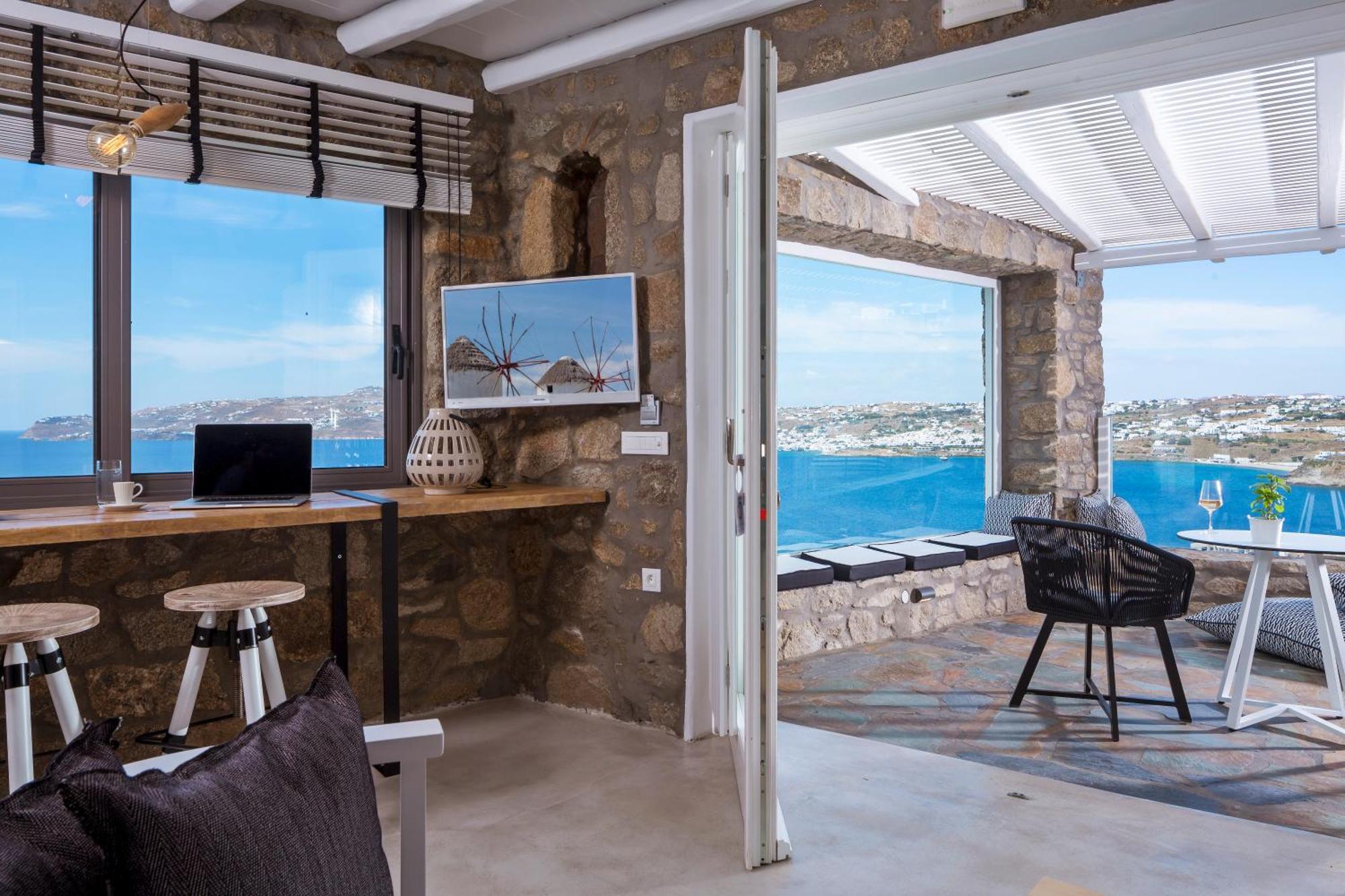 Mykonos No5 Luxury & Hotel