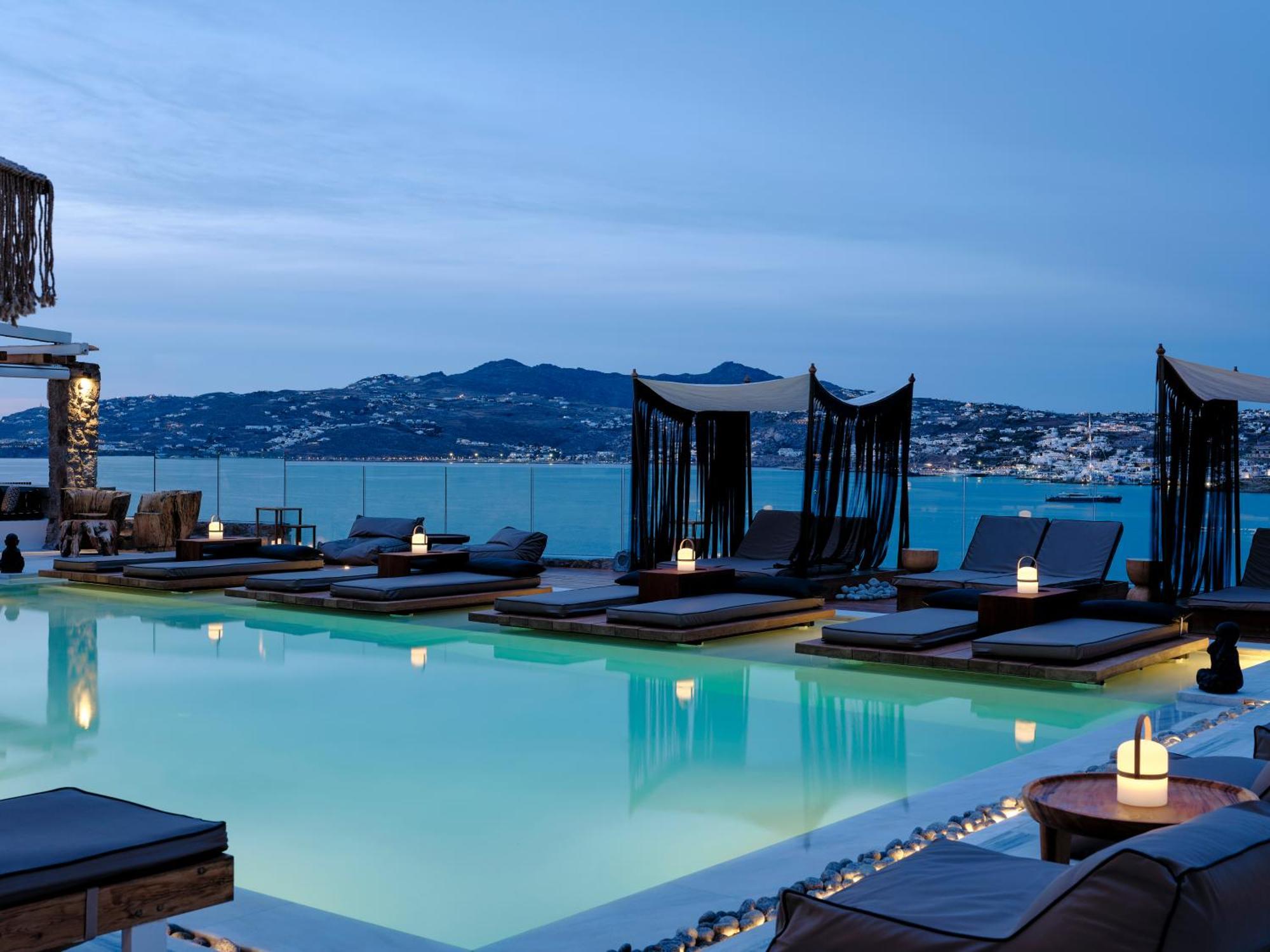 Hotel Mykonos No5 Luxury &