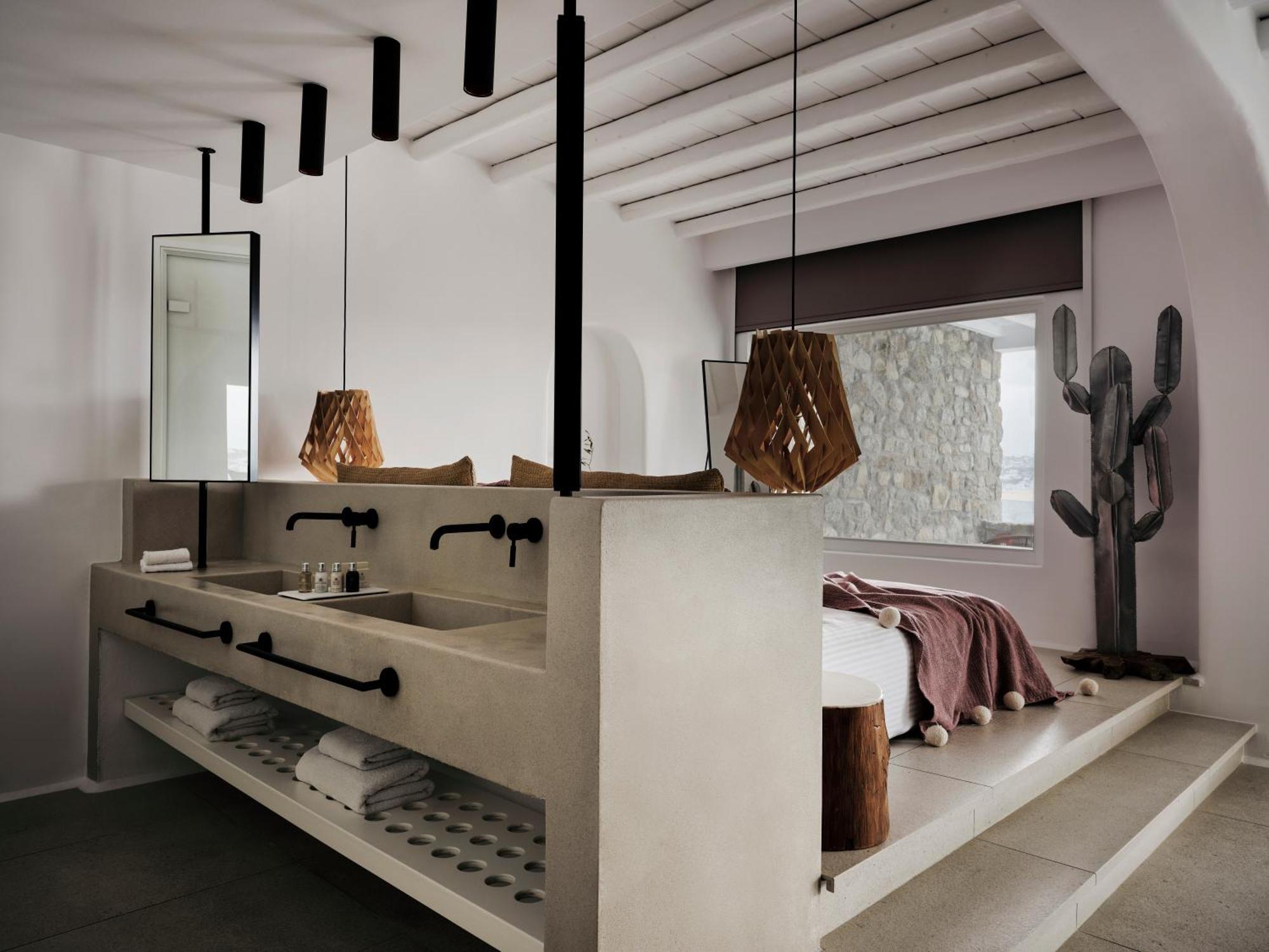 Hotel Mykonos No5 Luxury & Mykonos Town