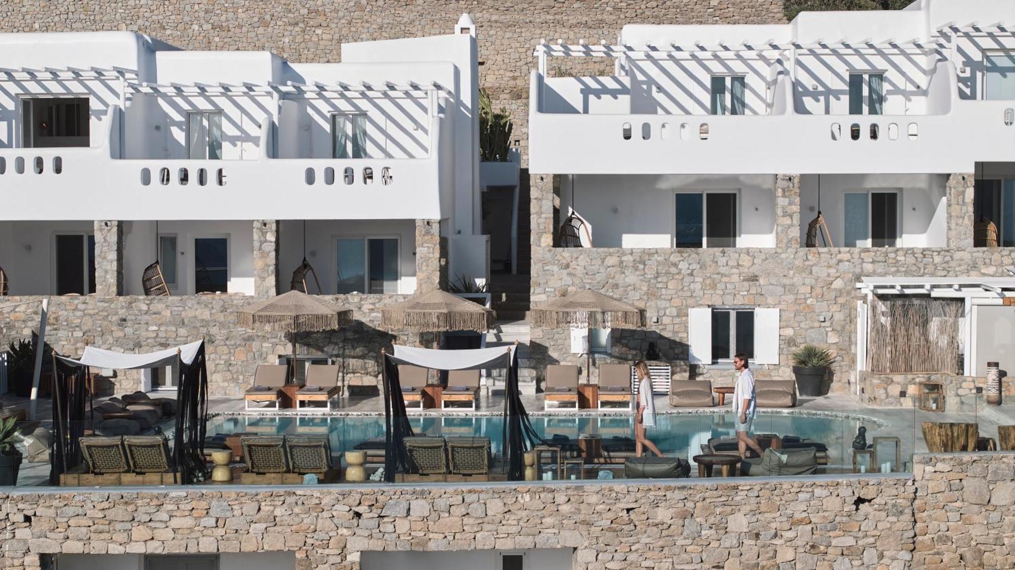 Hotel Mykonos No5 Luxury & 4*