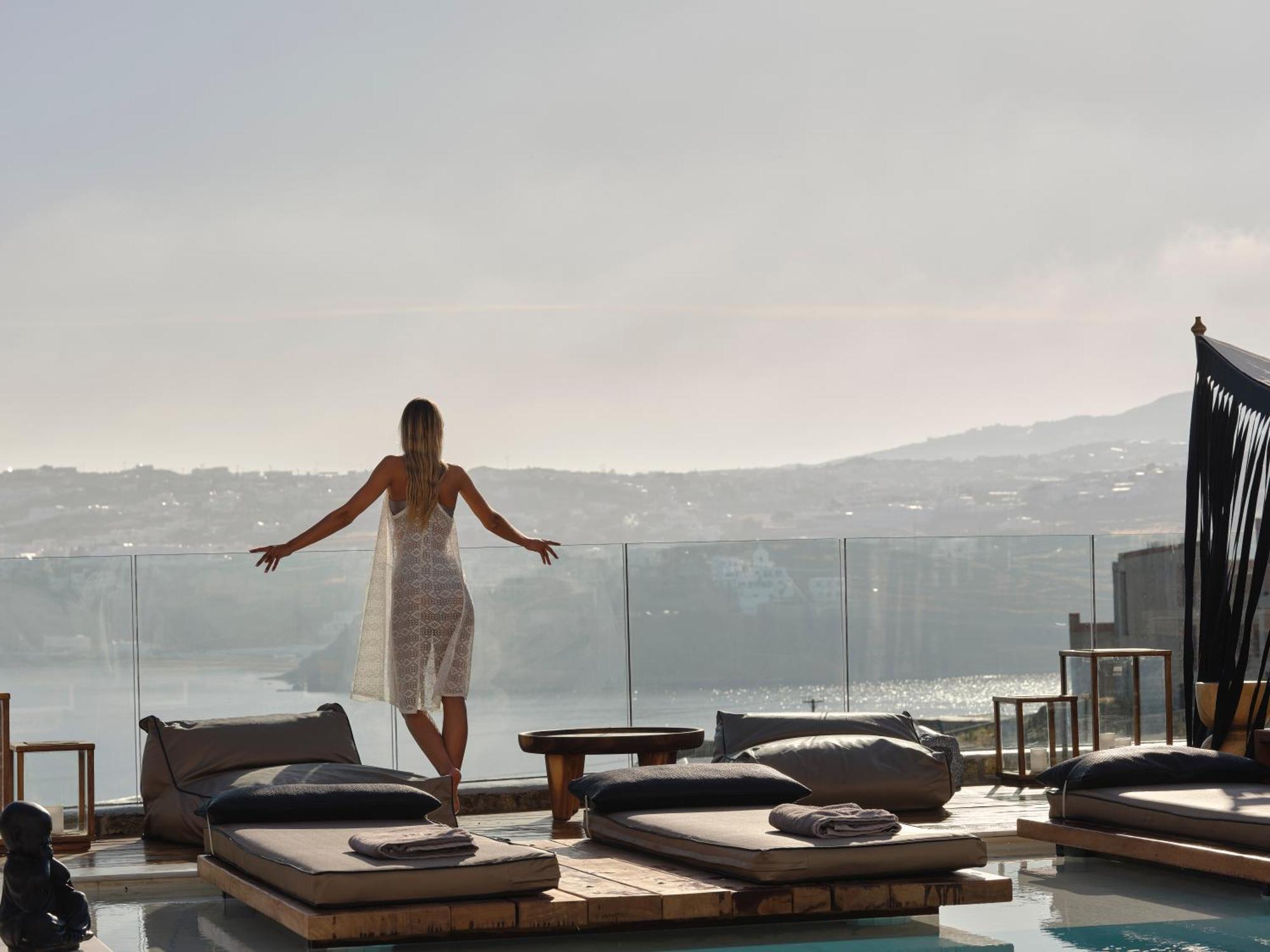 Hotel Mykonos No5 Luxury &
