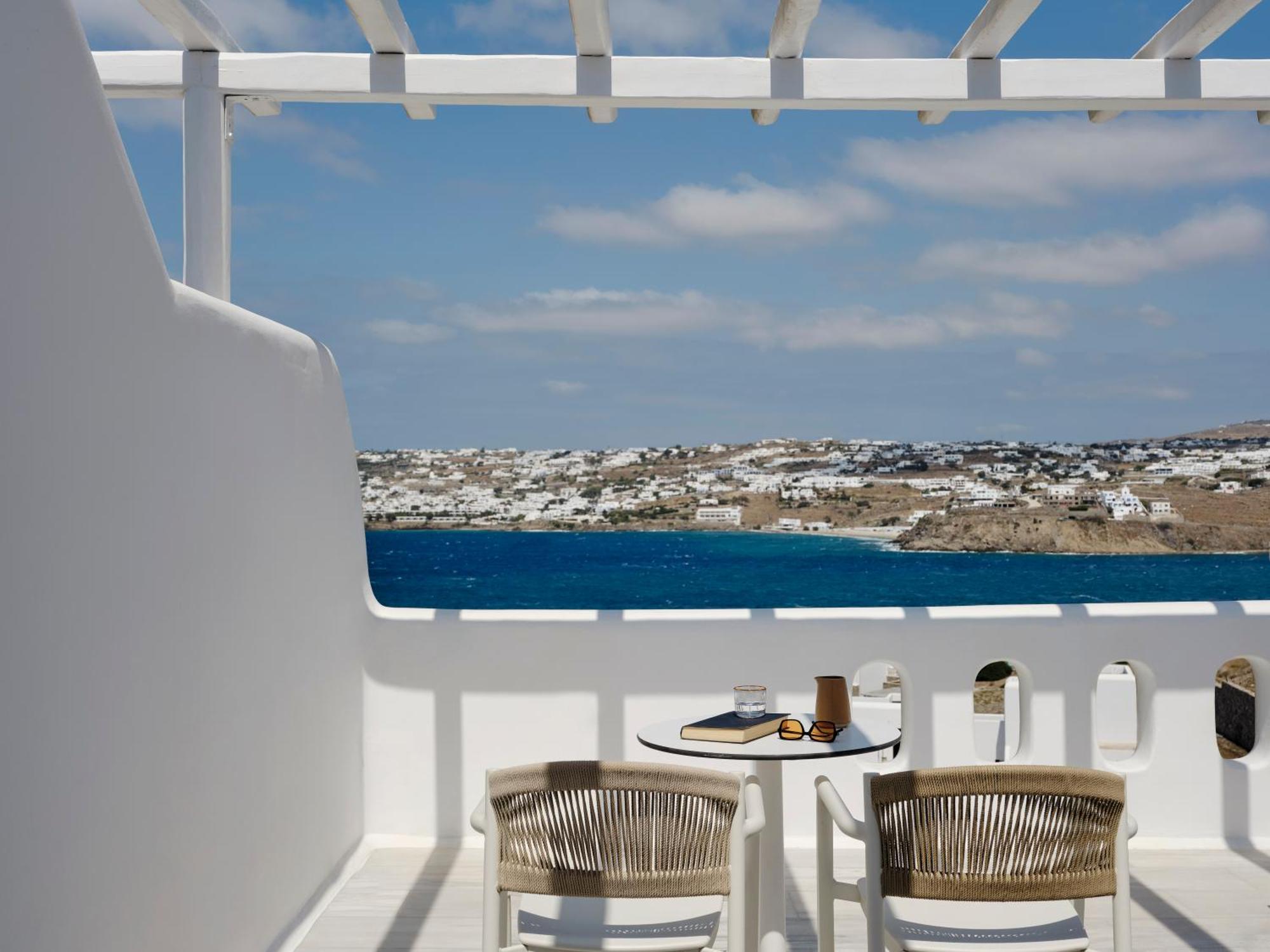 Hotel Mykonos No5 Luxury & 4*
