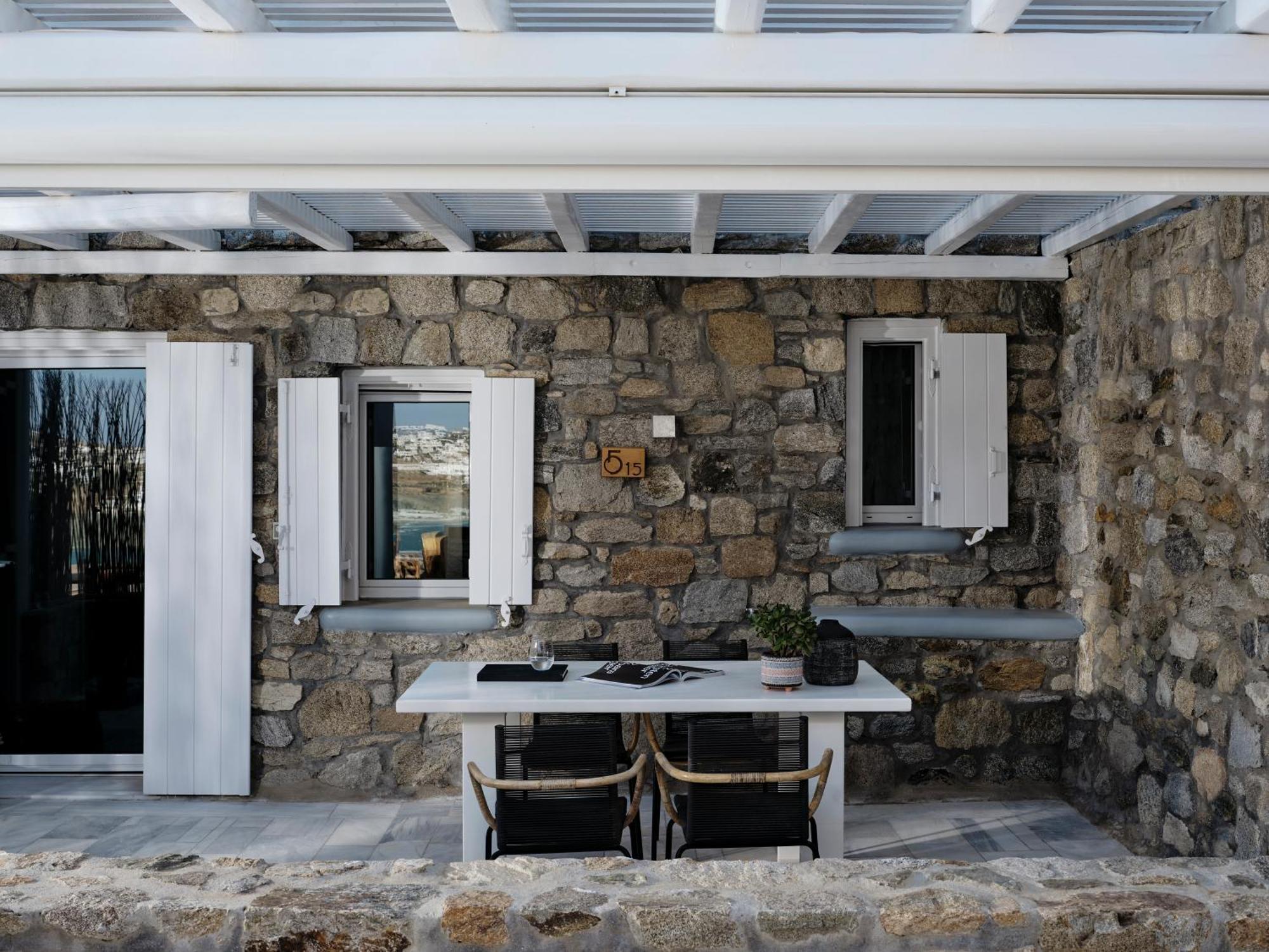 Mykonos No5 Luxury & 4*