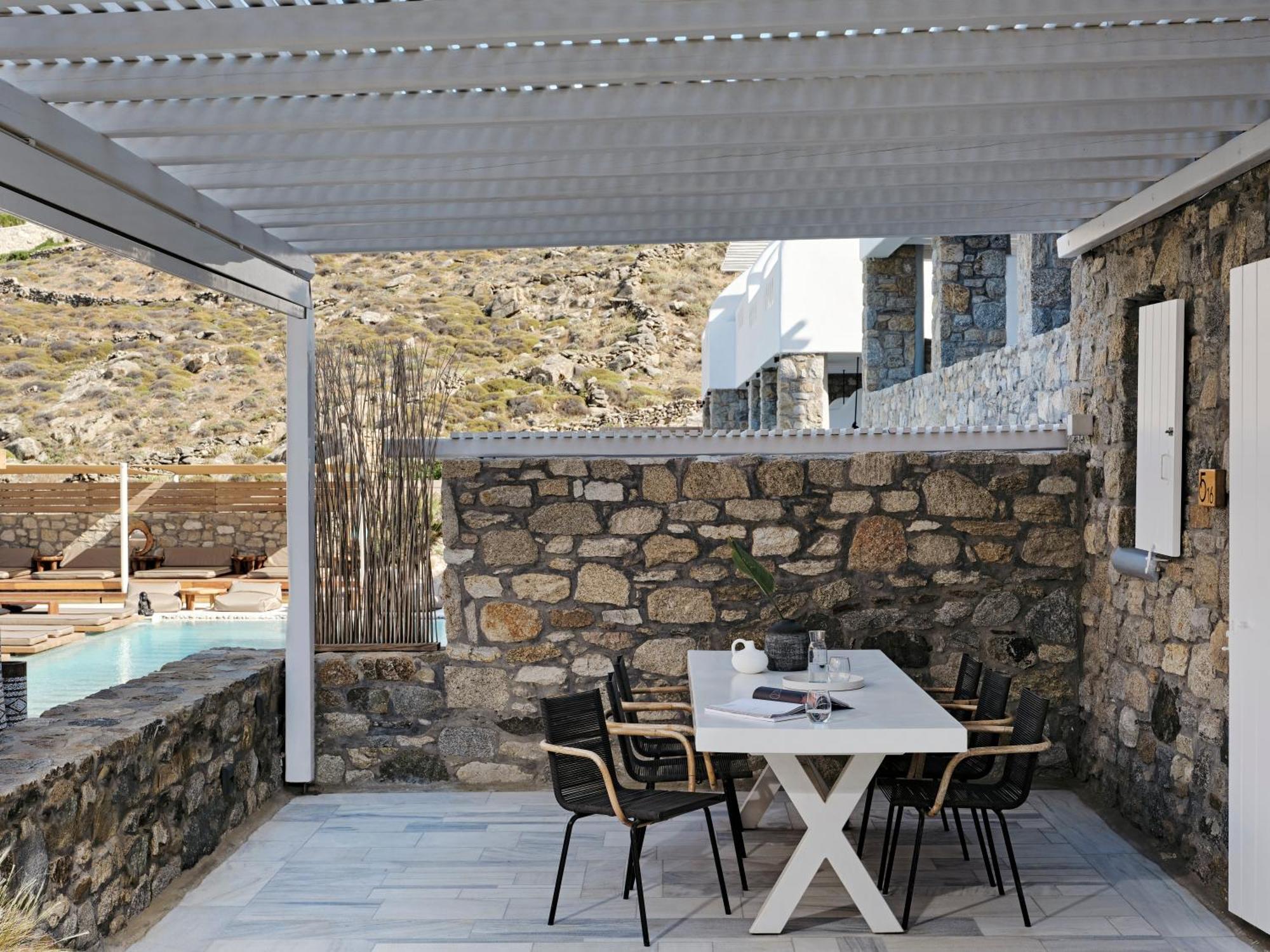 Mykonos No5 Luxury & Mykonos Town