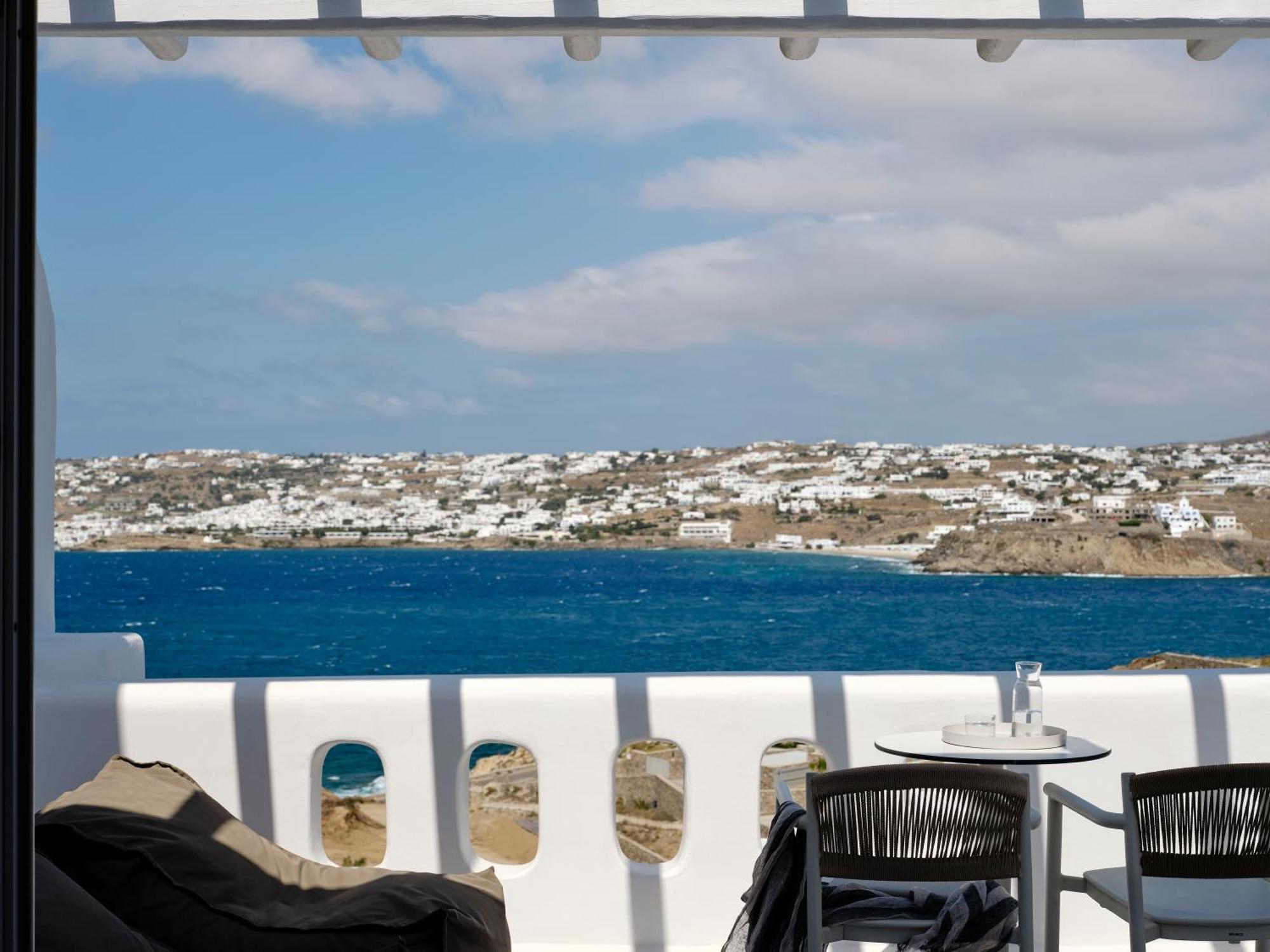 Mykonos No5 Luxury & 4*